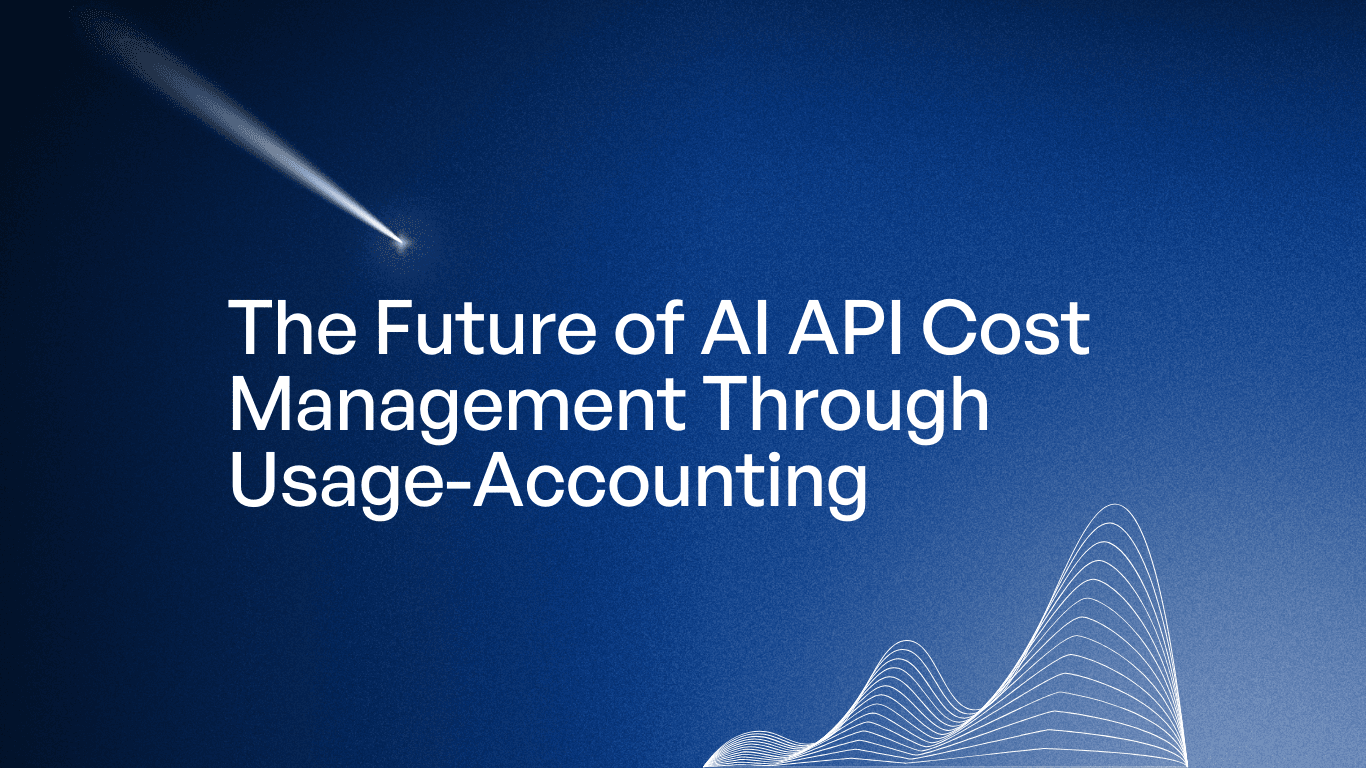 Multi-modal AI pricing normalization and usage accounting dashboard