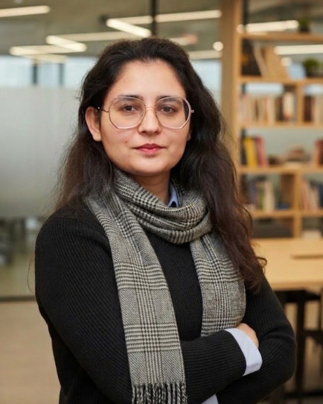 Dr.Momina Ahsan, Brand & Content Lead at spectup