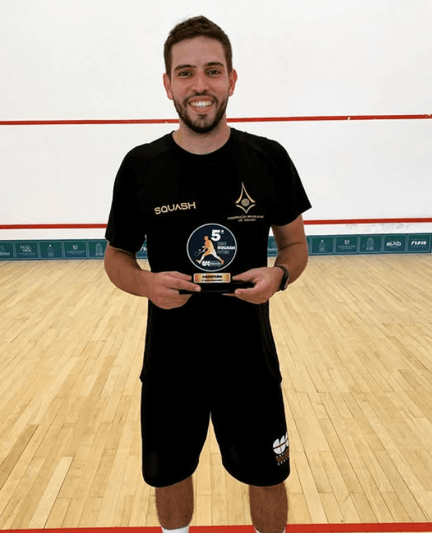 Coach explaining something to an athlete