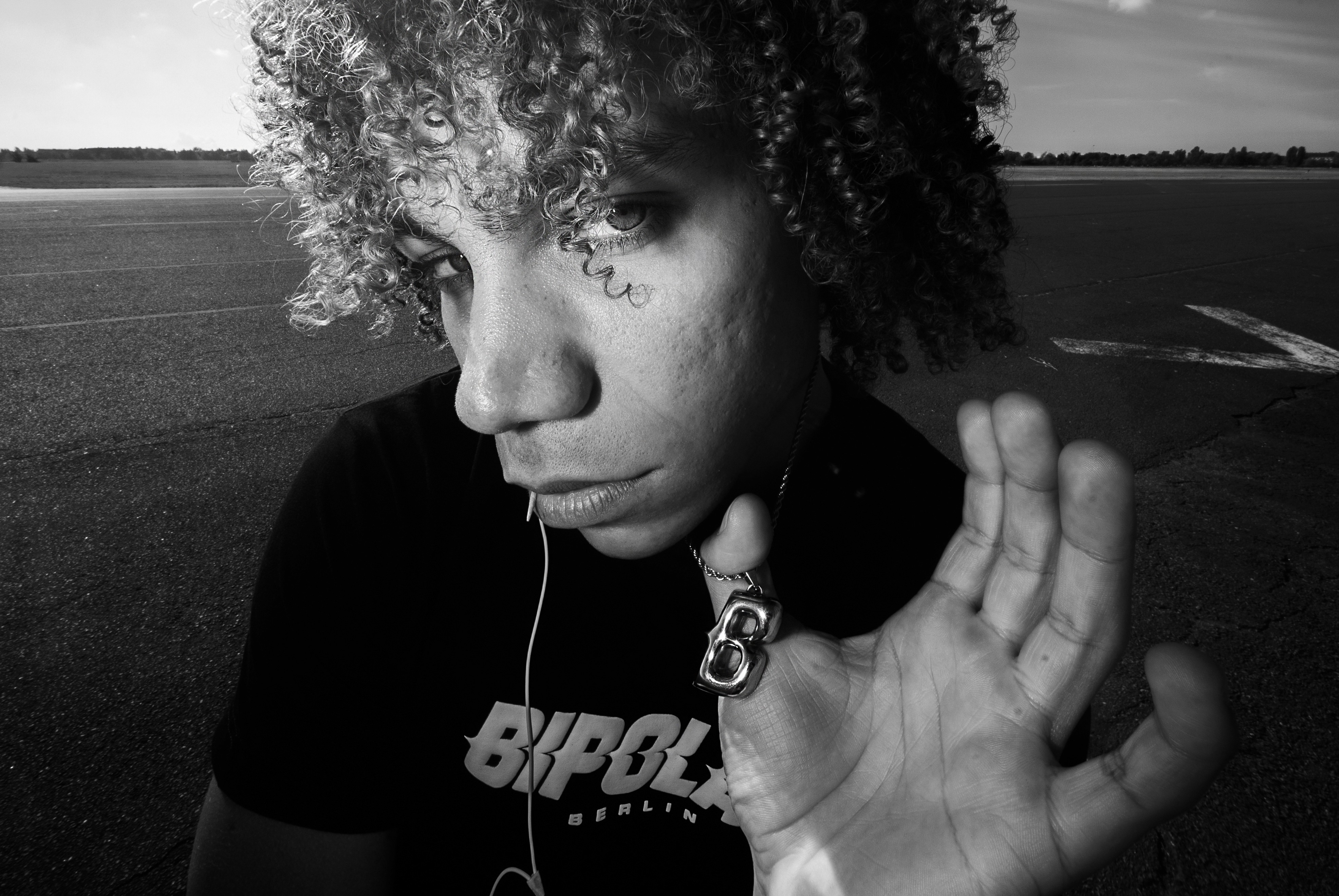 Warm-toned blurred office meeting scene