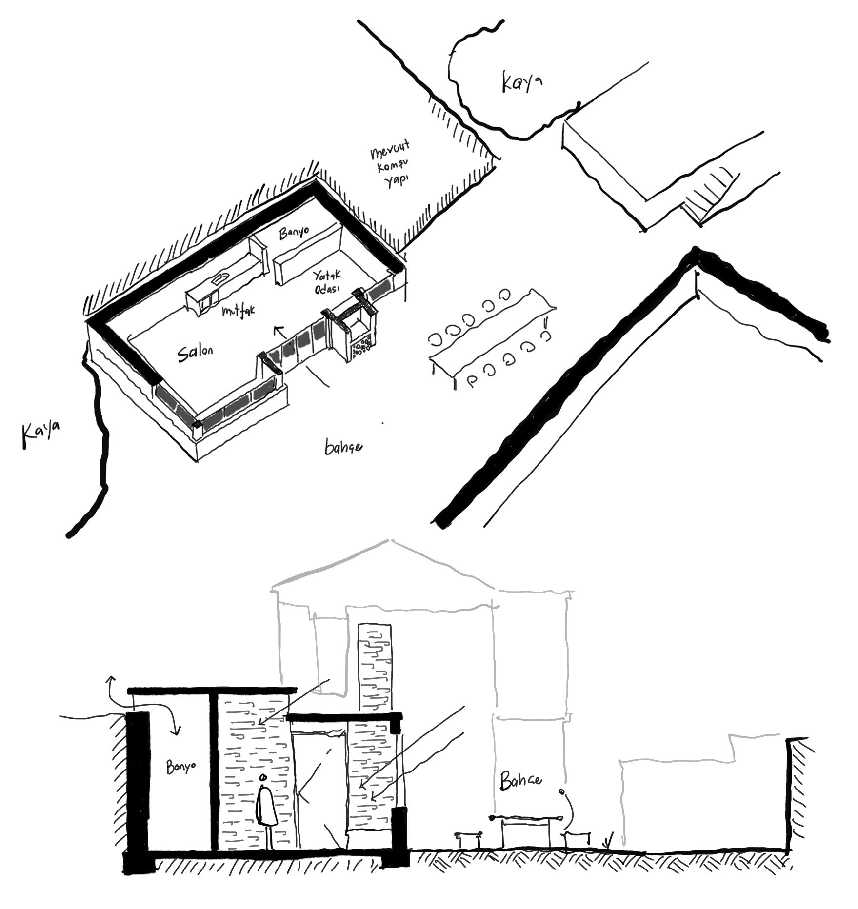 tas_ev_project_explain_ediz_demirel_works_edworks_architecture_studio_drawing_sketch_sketches_eskiz