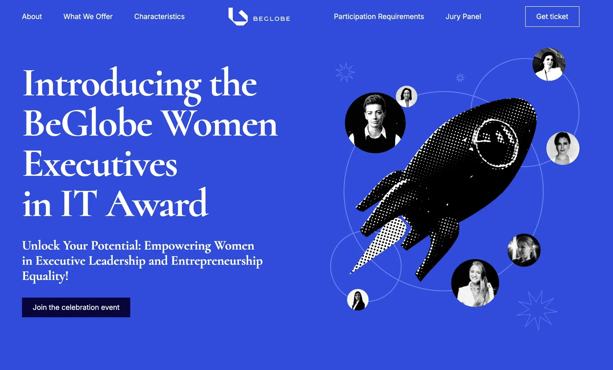 Women Executives in IT Award