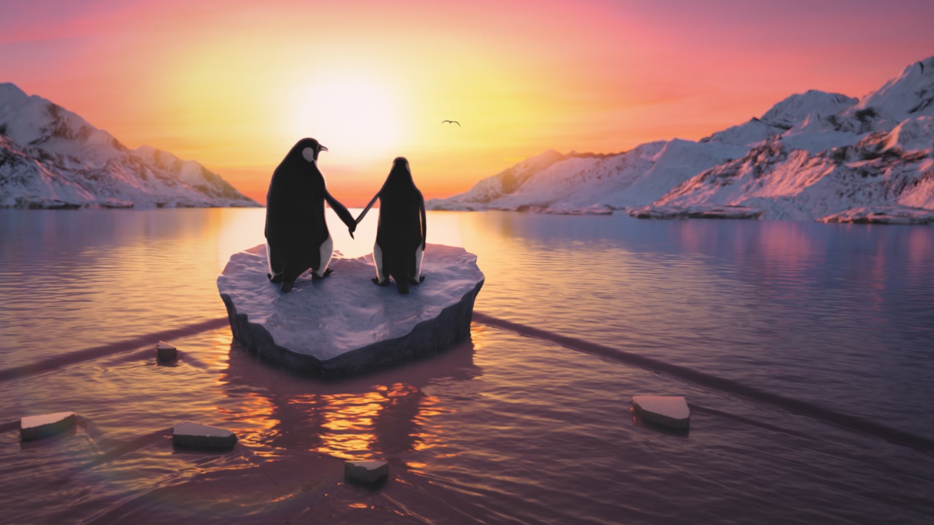 Animation Service of Red Cocoon