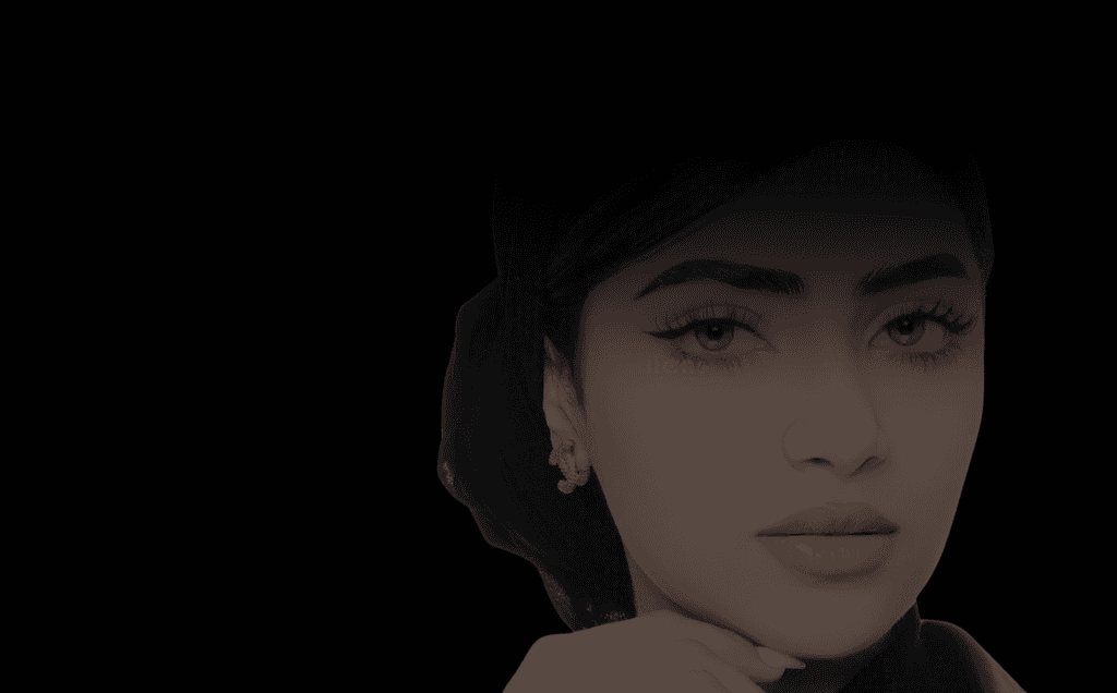 Hero Image Beautiful Woman