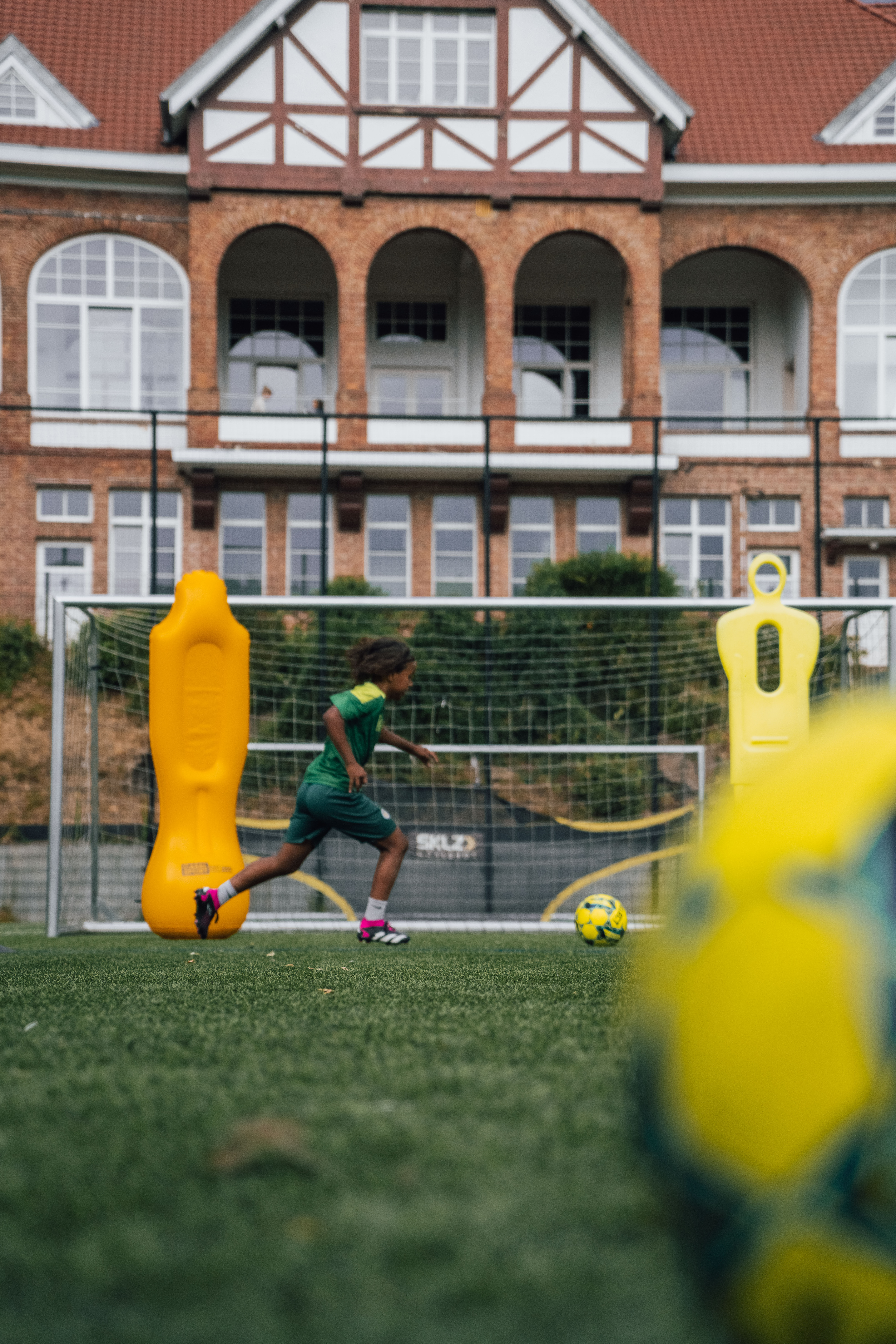 Male team member photo