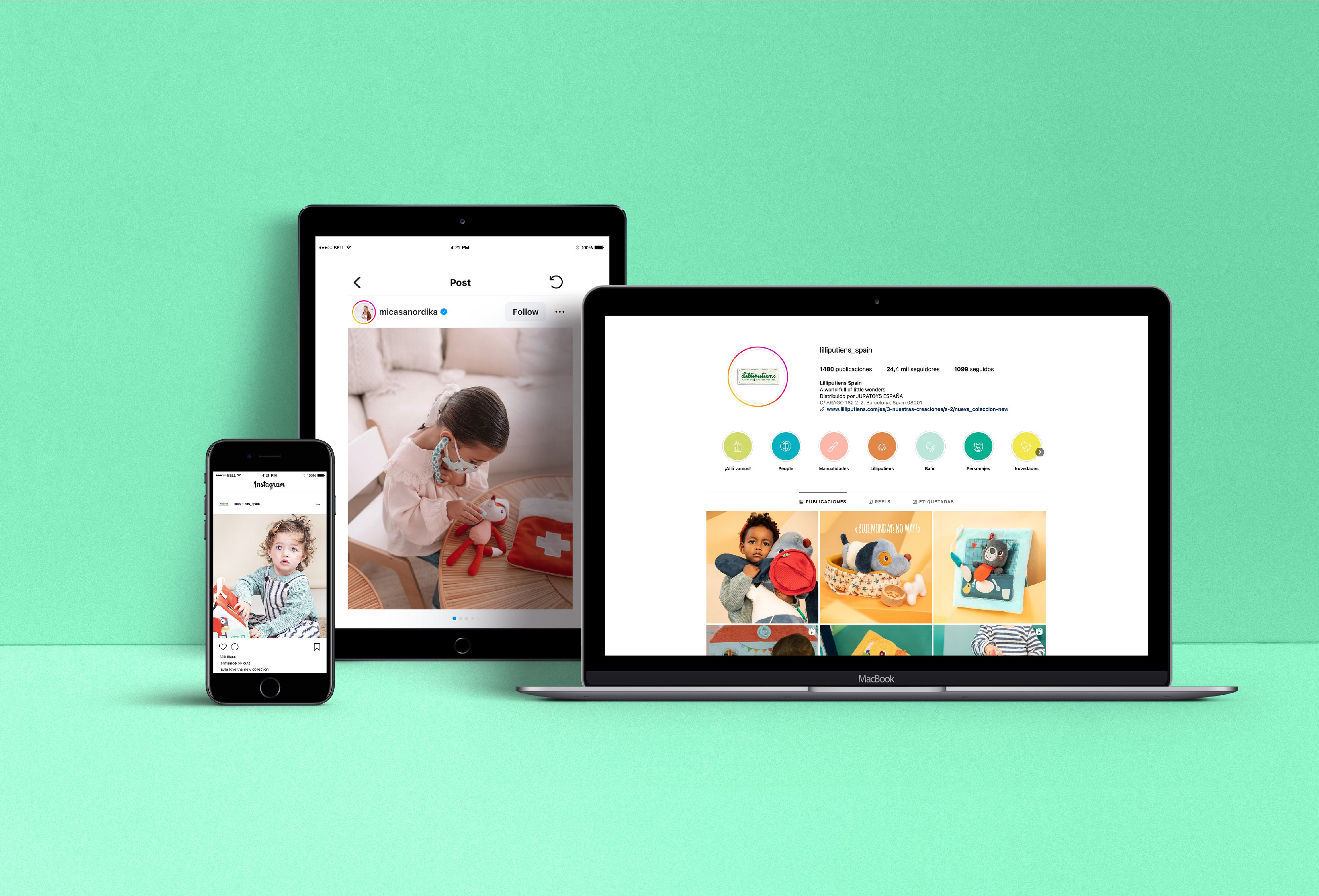 social media promotion agency loud 