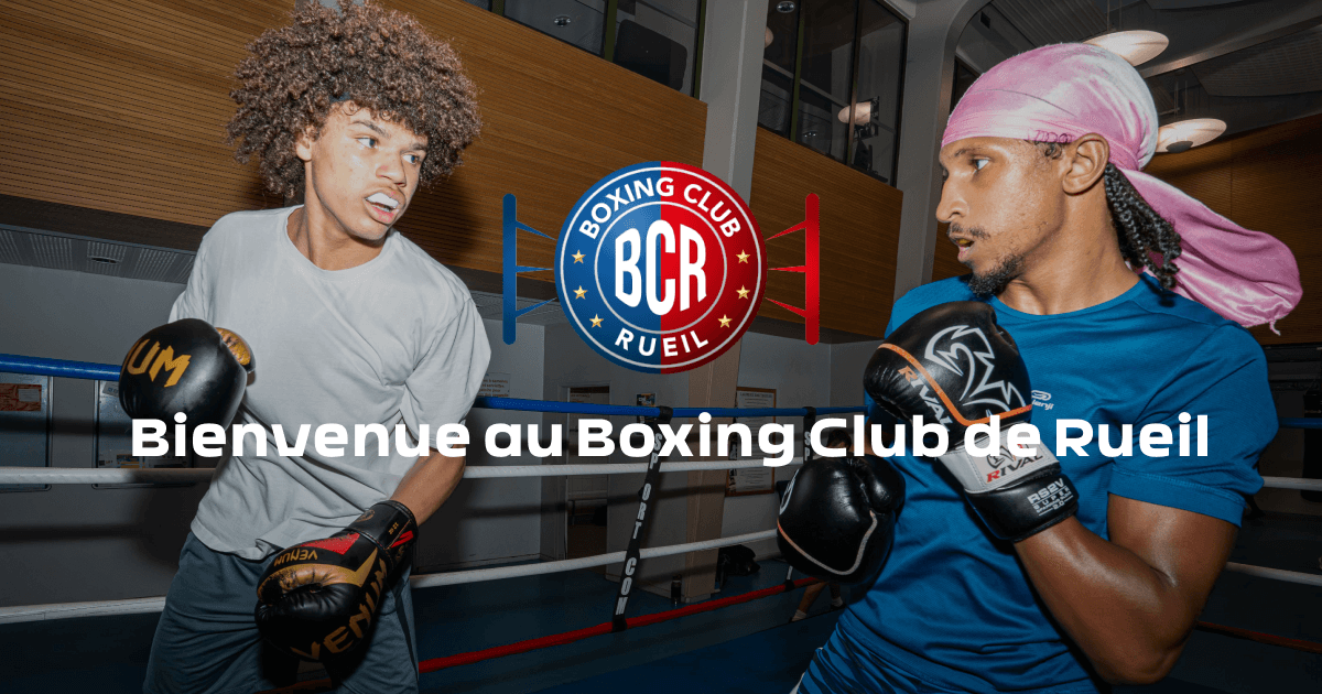 Boxing Rensellier Boxing Club de Rueil | Boxe Anglaise Loisir, Amateur et Pro