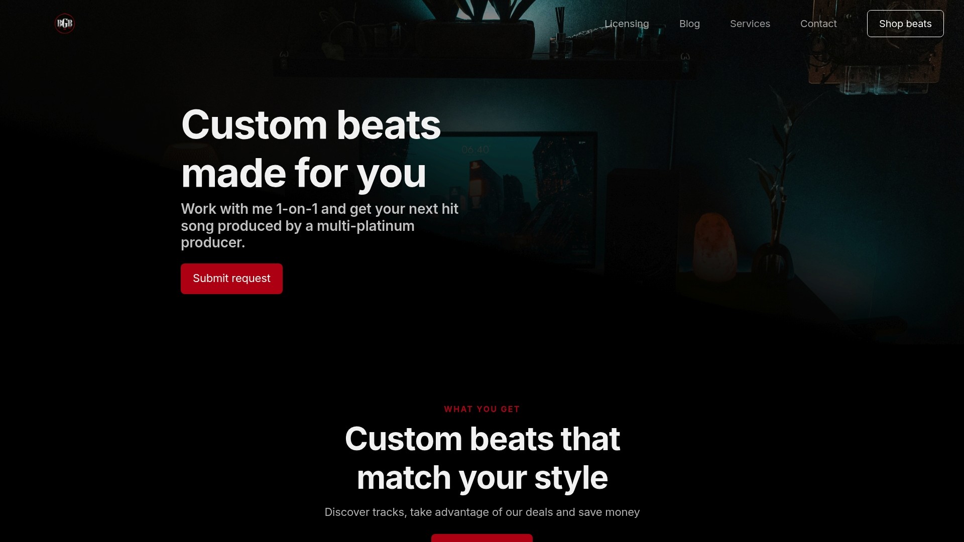 https://blizgotbeats.com/custom-beats