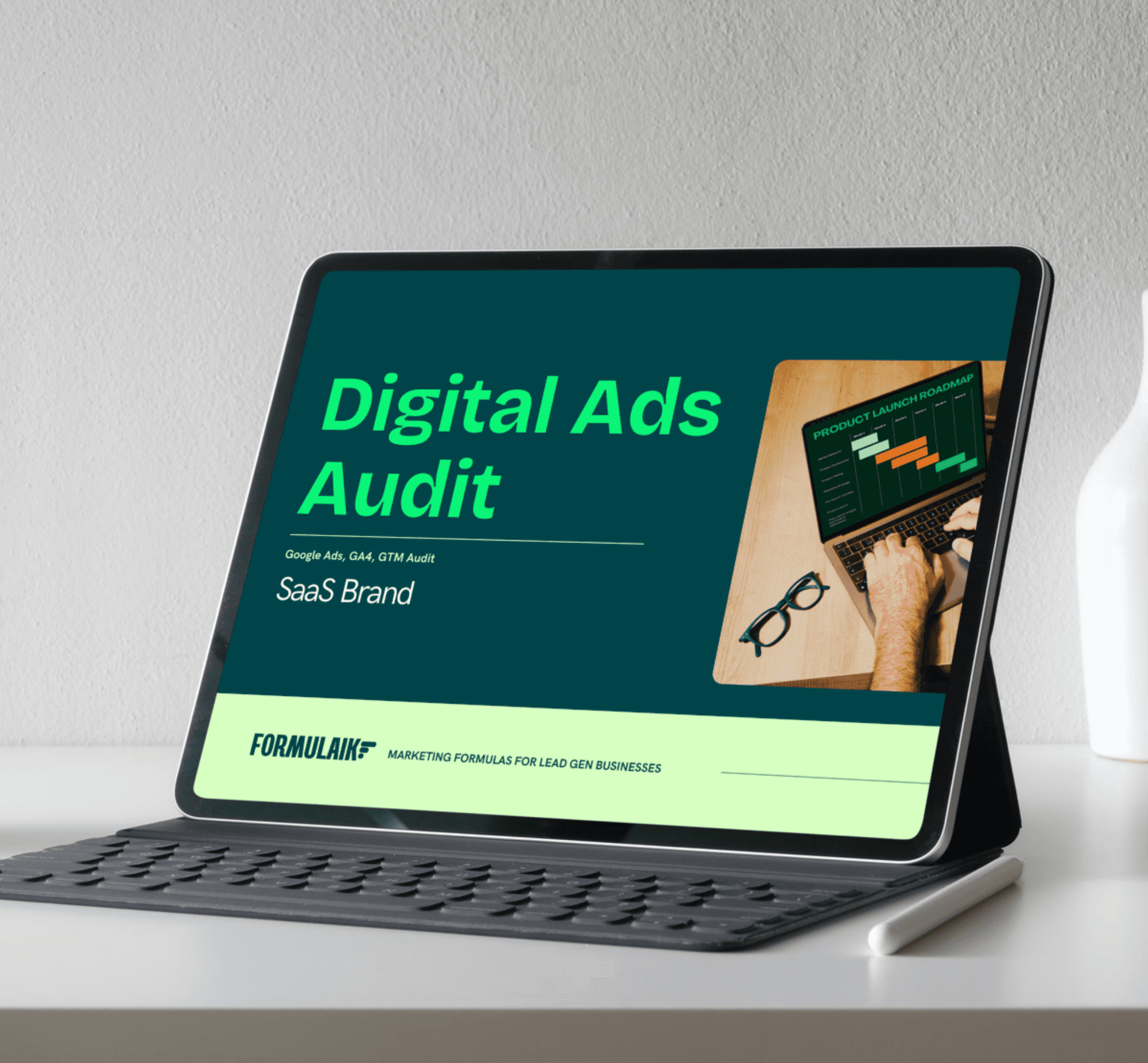 Comprehensive SaaS Digital Marketing Audit for Business Growth