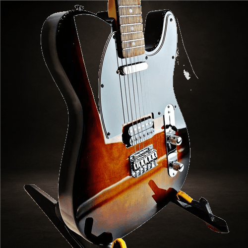 Sentous S-2 Custom Vintage Burst