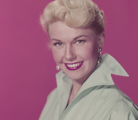 Portrait of Doris Day