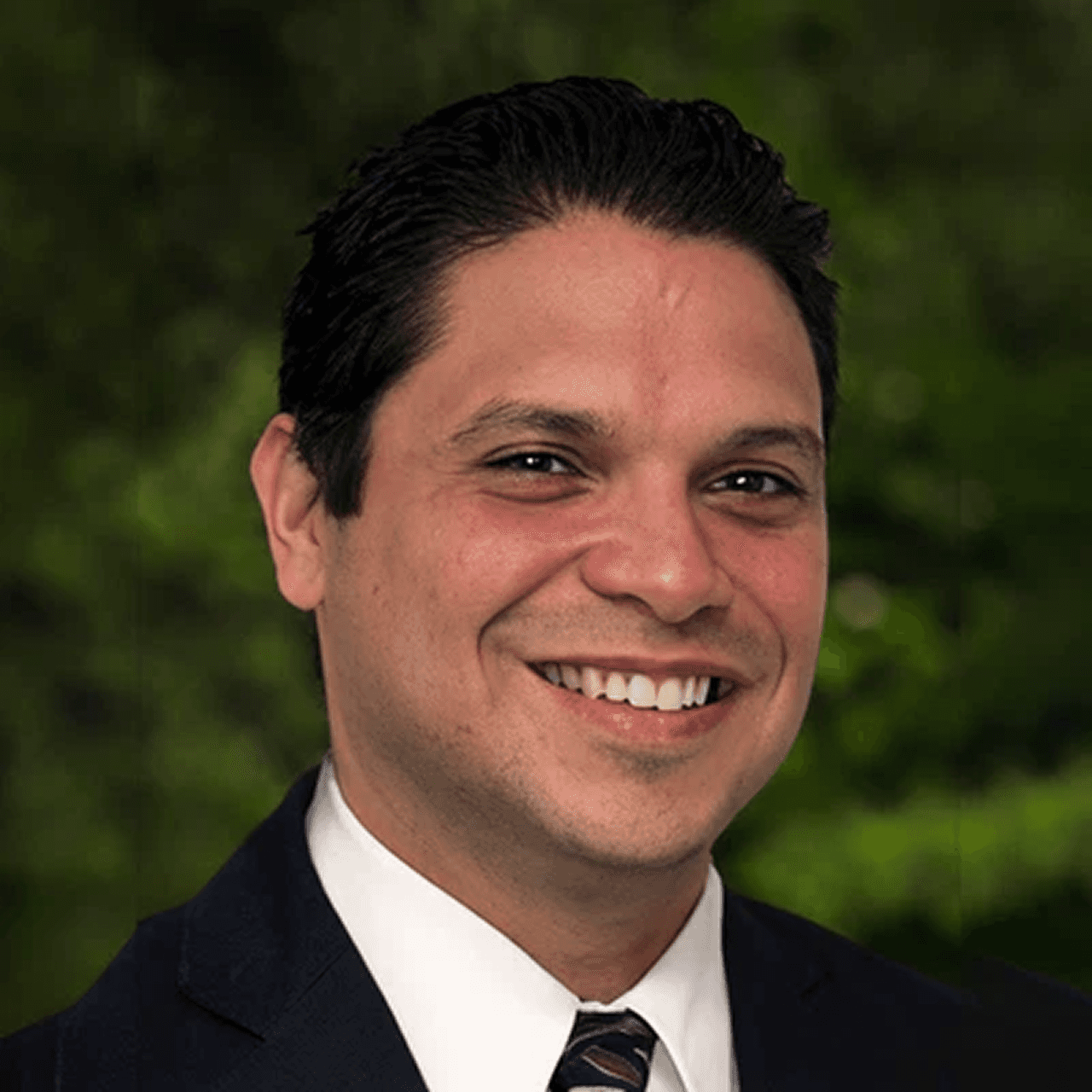 Heri Eddie Garcia – CU*NorthWest Board Member, CEO of Thinkwise credit union