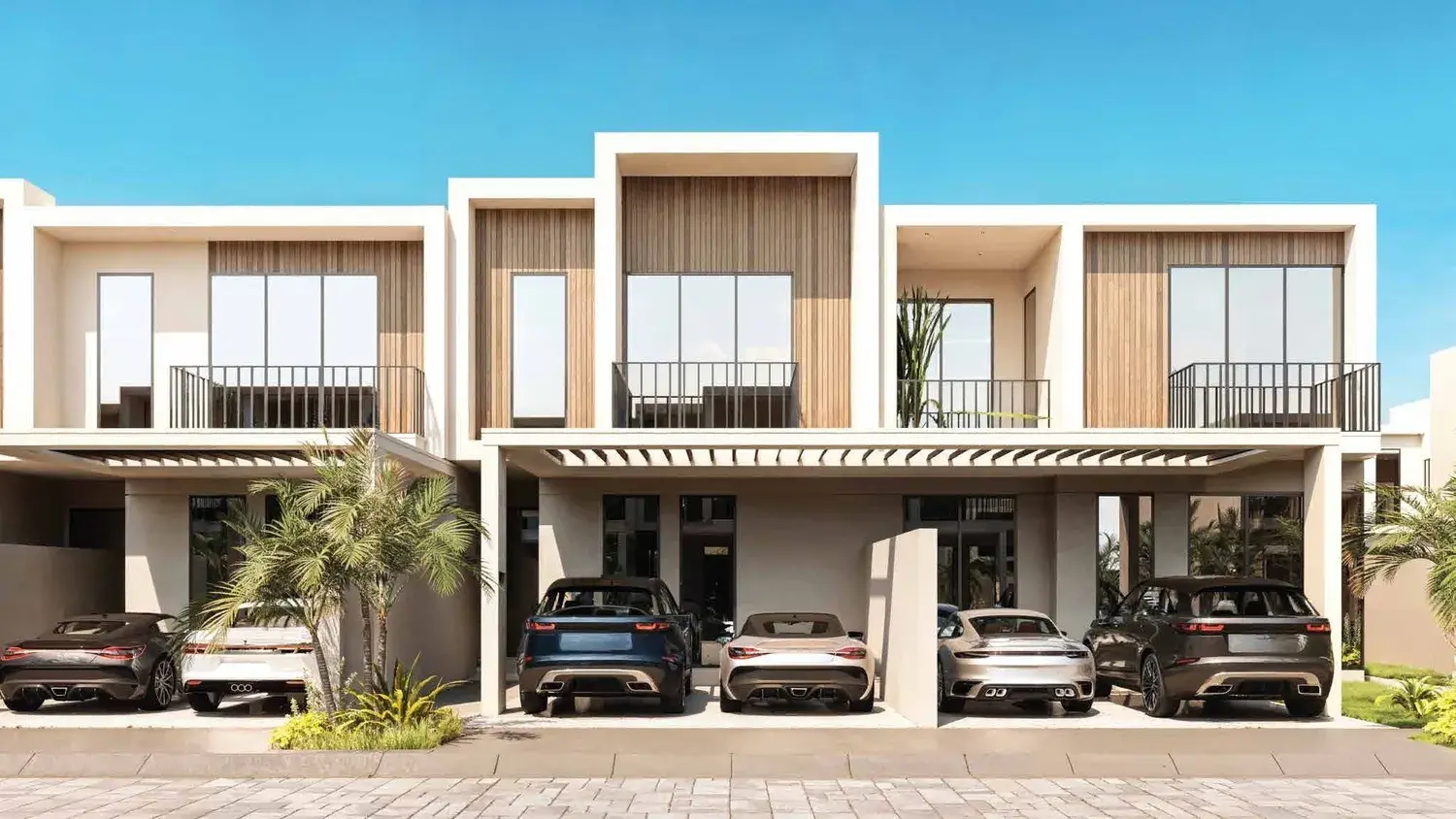 sukoon project townhouses
