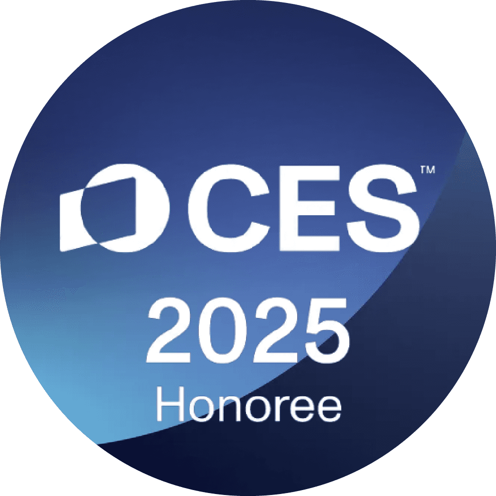 CES 2025 Innovation Awards Honoree
