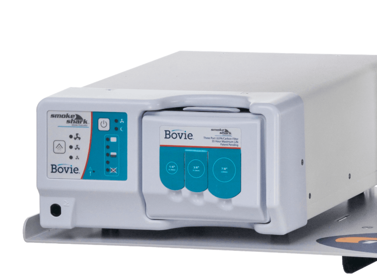 Aspiratore dei fumi Hrstation