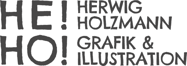 Logo HE! HO! Portfolio