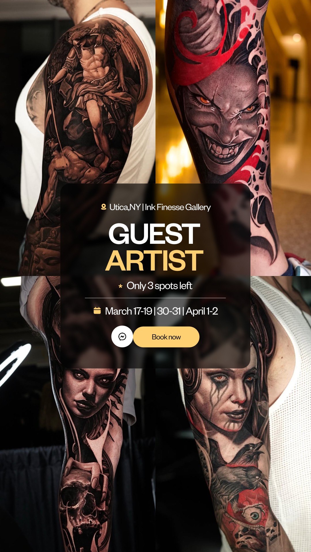 Tattoo Creative