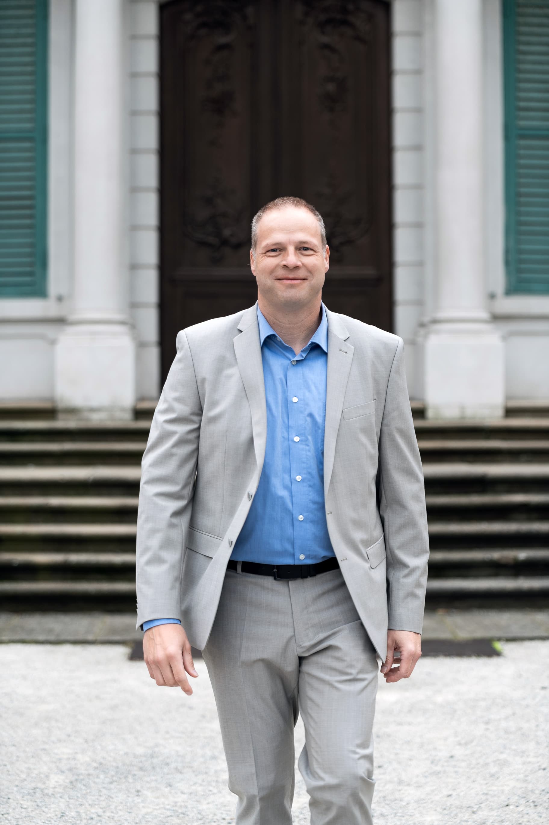 ein bild von timo mausehund