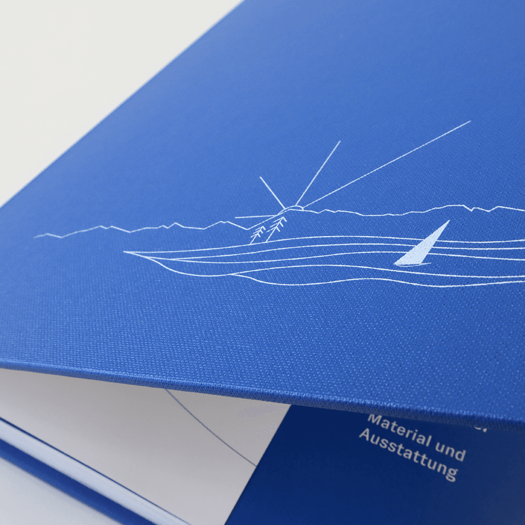 High-Quality Real Estate Showcase Book