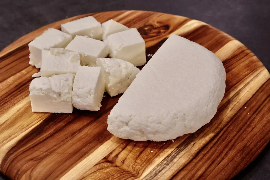 paneer or cottage cheese