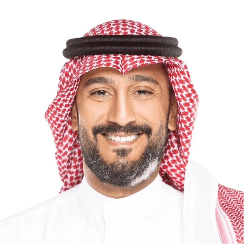 Faisel Al-Qahtani of Amplifidor, Plexable client
