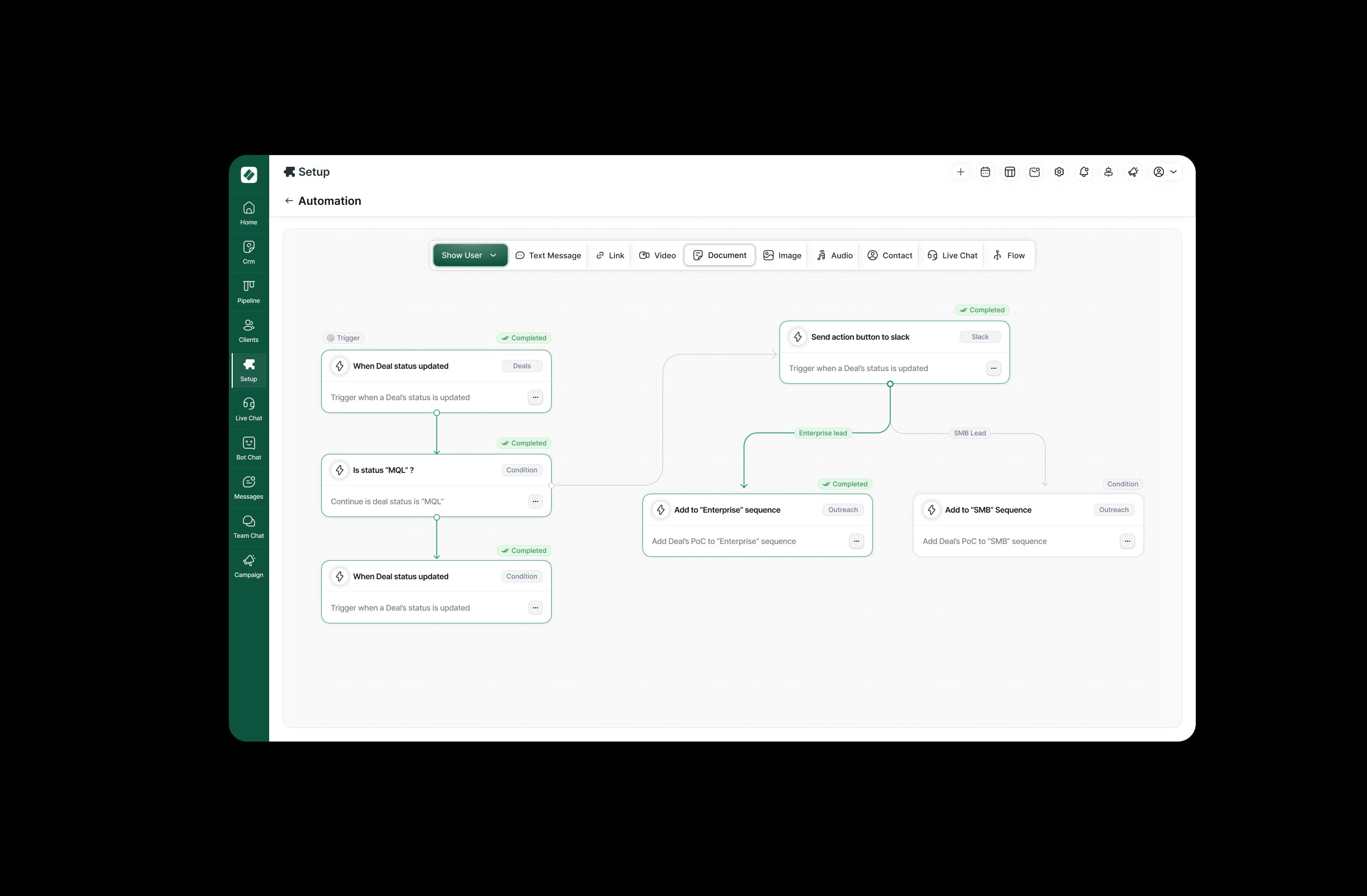 Chatbots can assist clients in tracking their progress towards their health and fitness goals. They can collect data such as weight, measurements, or exercise routines and provide regular feedback and motivation. By offering continuous support and accountability, chatbots enhance the client experience and increase the likelihood of long-term engagement.