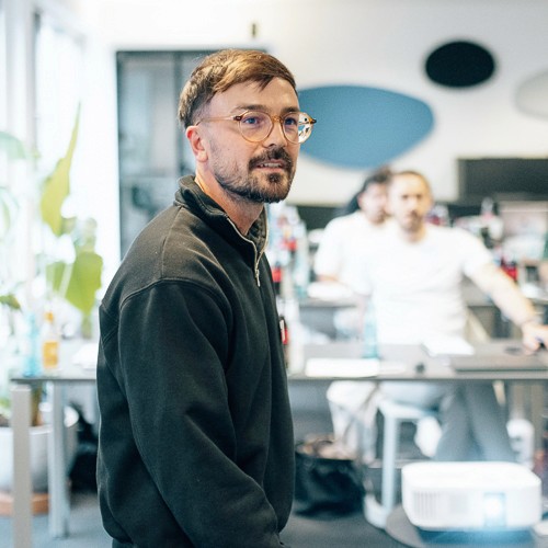 Image of client success manager