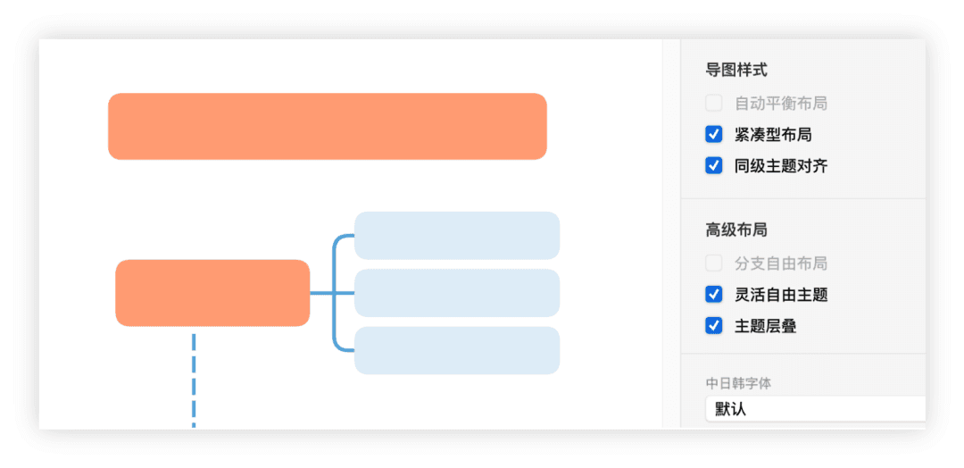 竖屏图布局示例