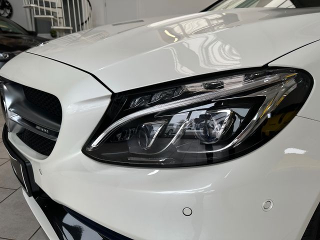 MERCEDES-BENZ C 63 AMG 2018 WHITE Gebrauchtwagen - Galeriebild 17