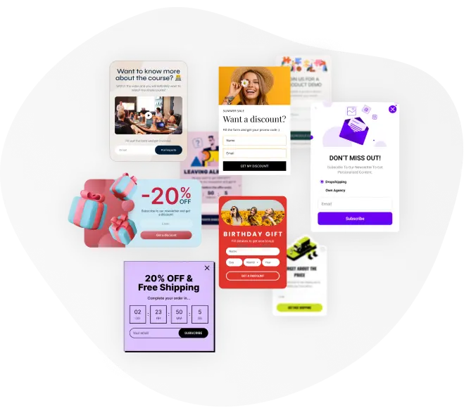 Claspo Plugin - Full Access to the Most Powerful Editor