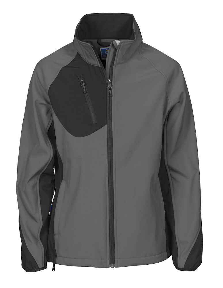 Projob werkjas dames bij Vanatex — Projob Dames Softshell