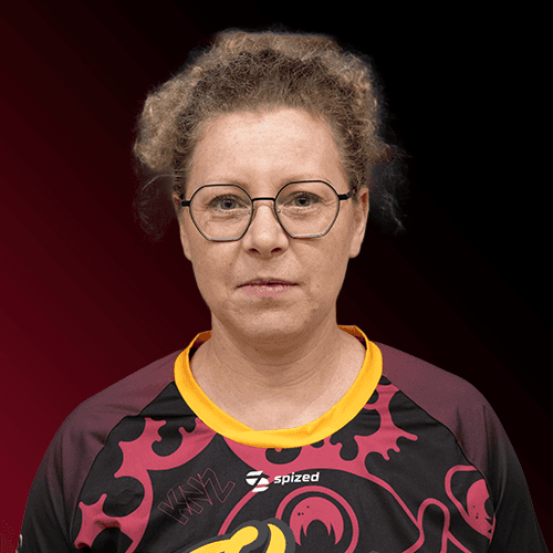 Sophie Chauvel - Photo joueuse des Kiniz (Ancenis Kin-Ball)