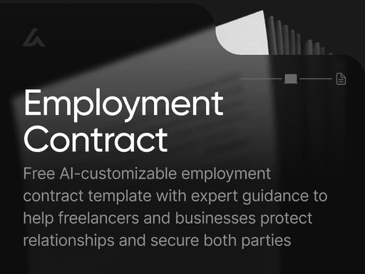 Employment Contract