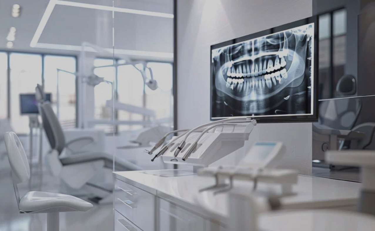 Voyadent 10-Stufen-Diagnose – umfassende Zahnuntersuchung und Analyse