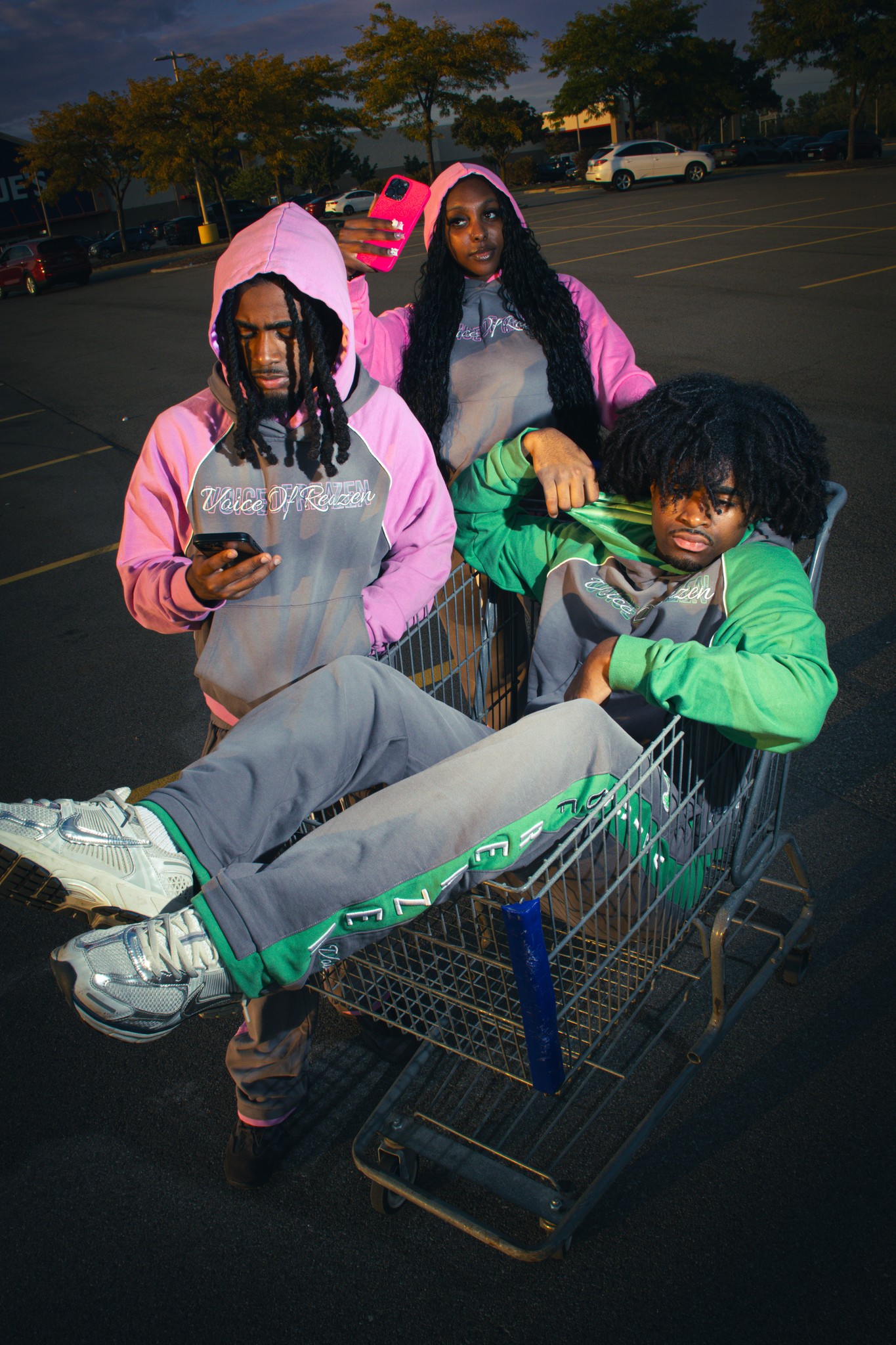 Image of Trevari Hamer