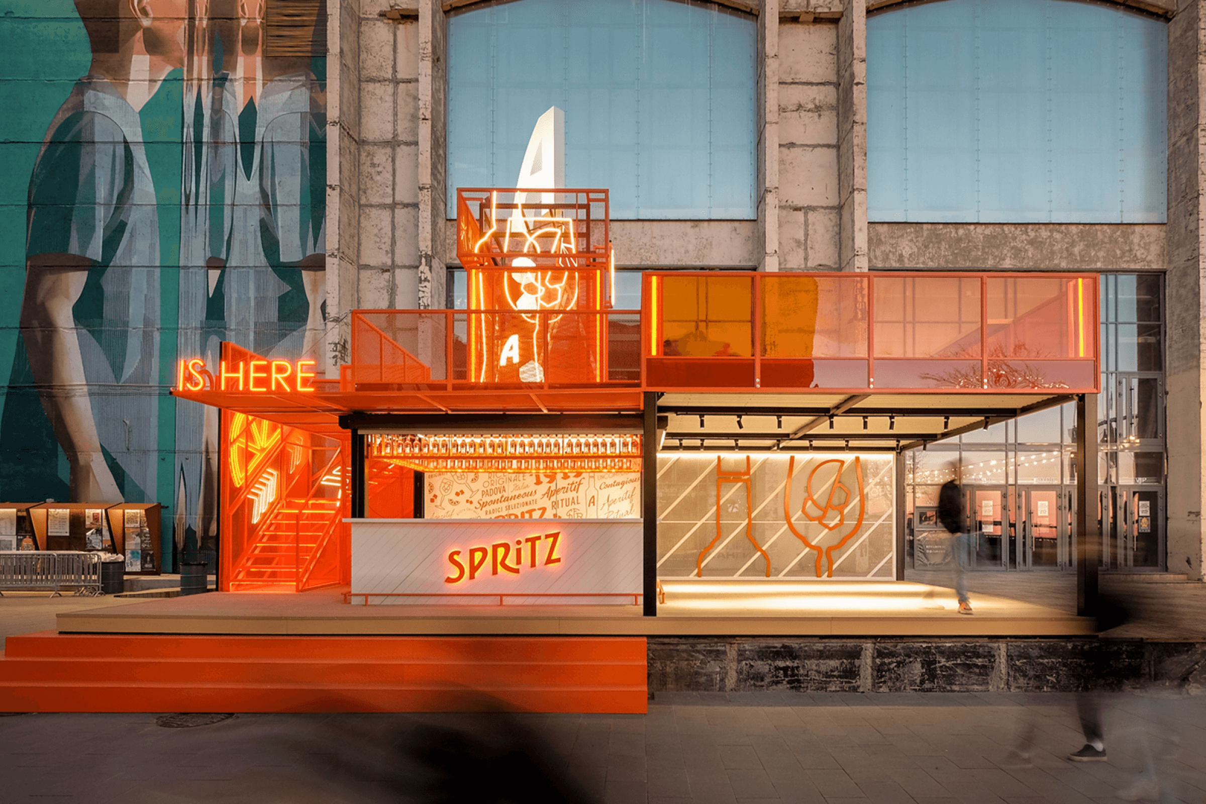 Thsnd Aperol Background