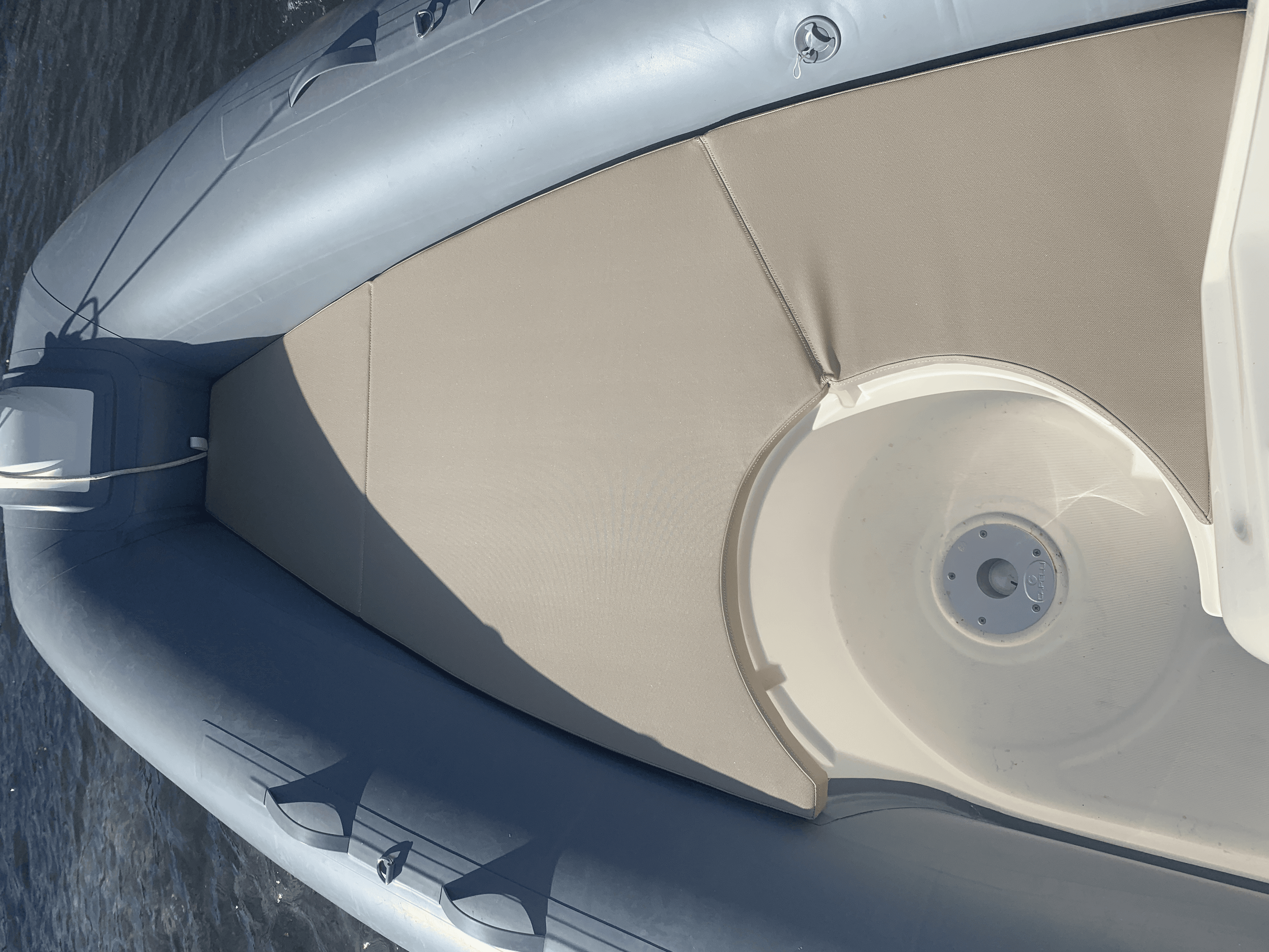 Noleggio gommoni Capelli Tempest 