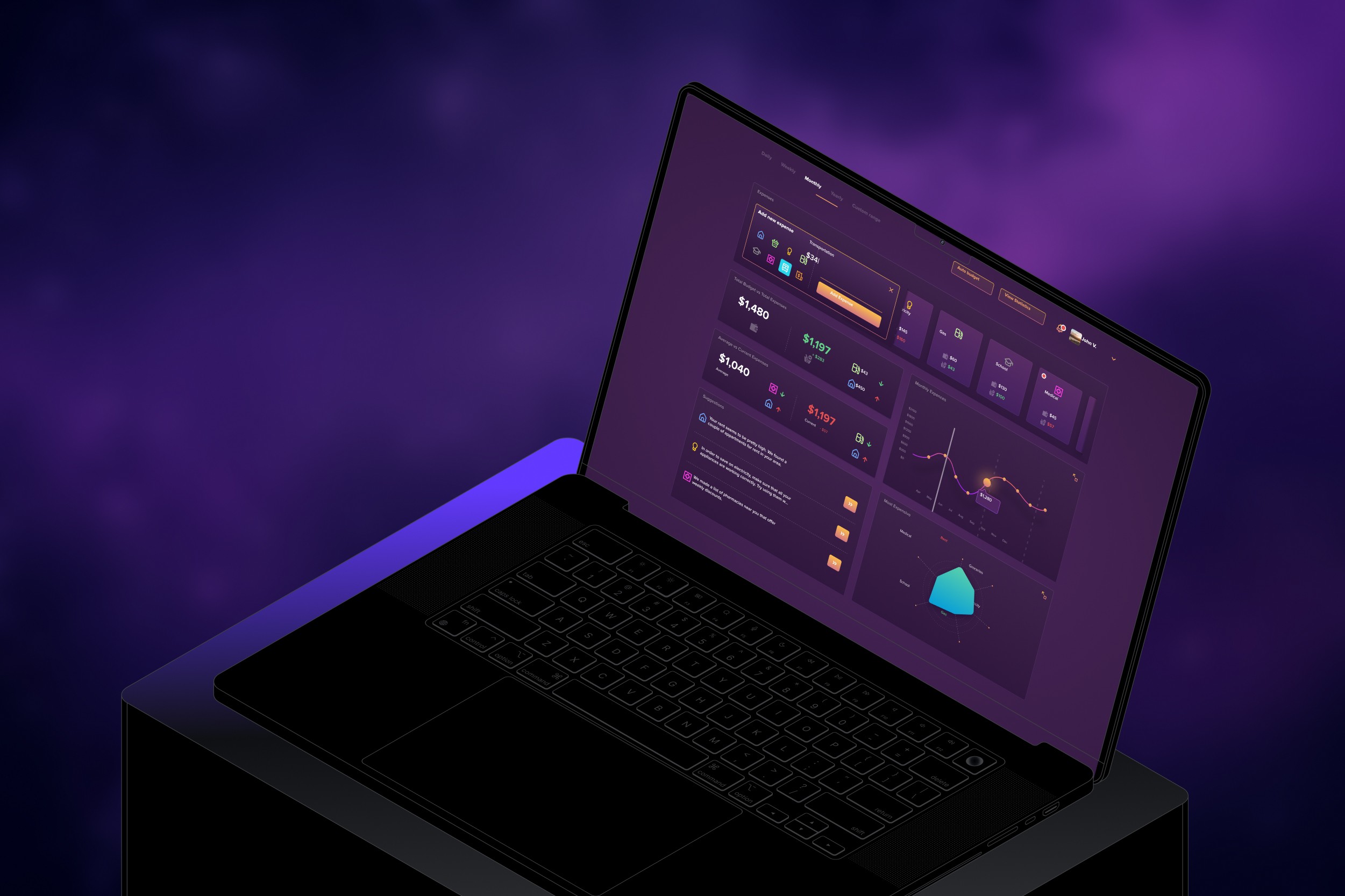 Portfolio project image