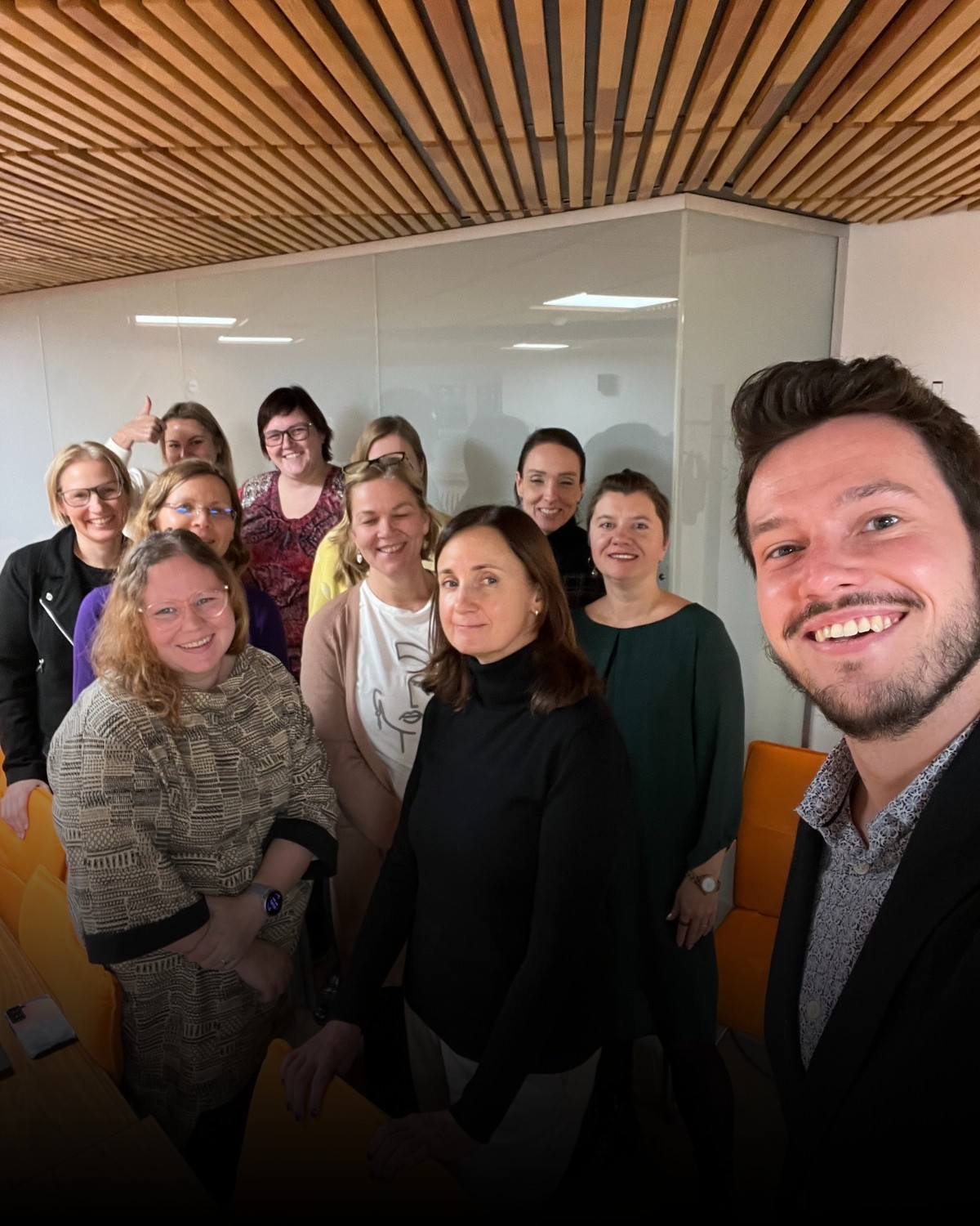 LinkedIn training for Ministry of Education and Research by Kristo Olli