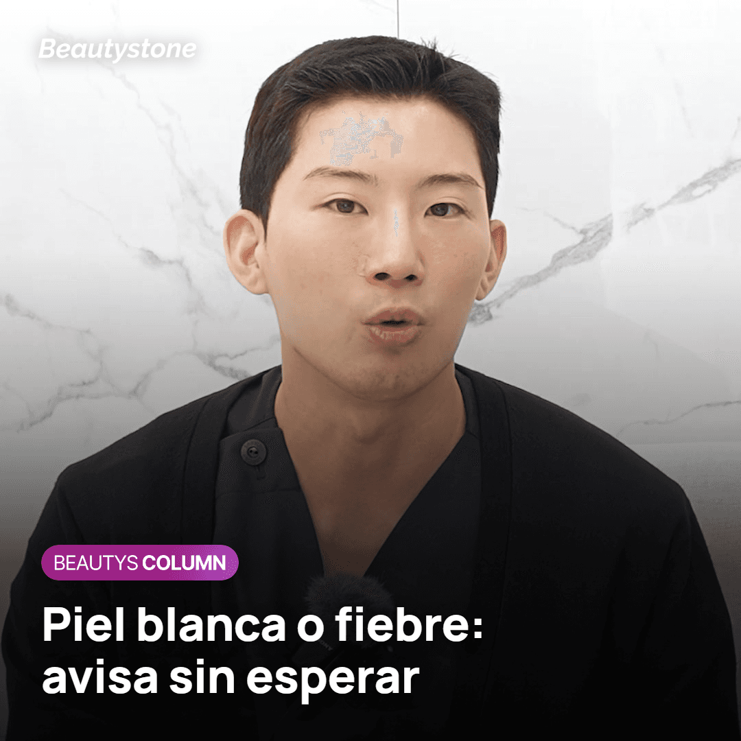 Señales que hay que comunicar justo después del filler