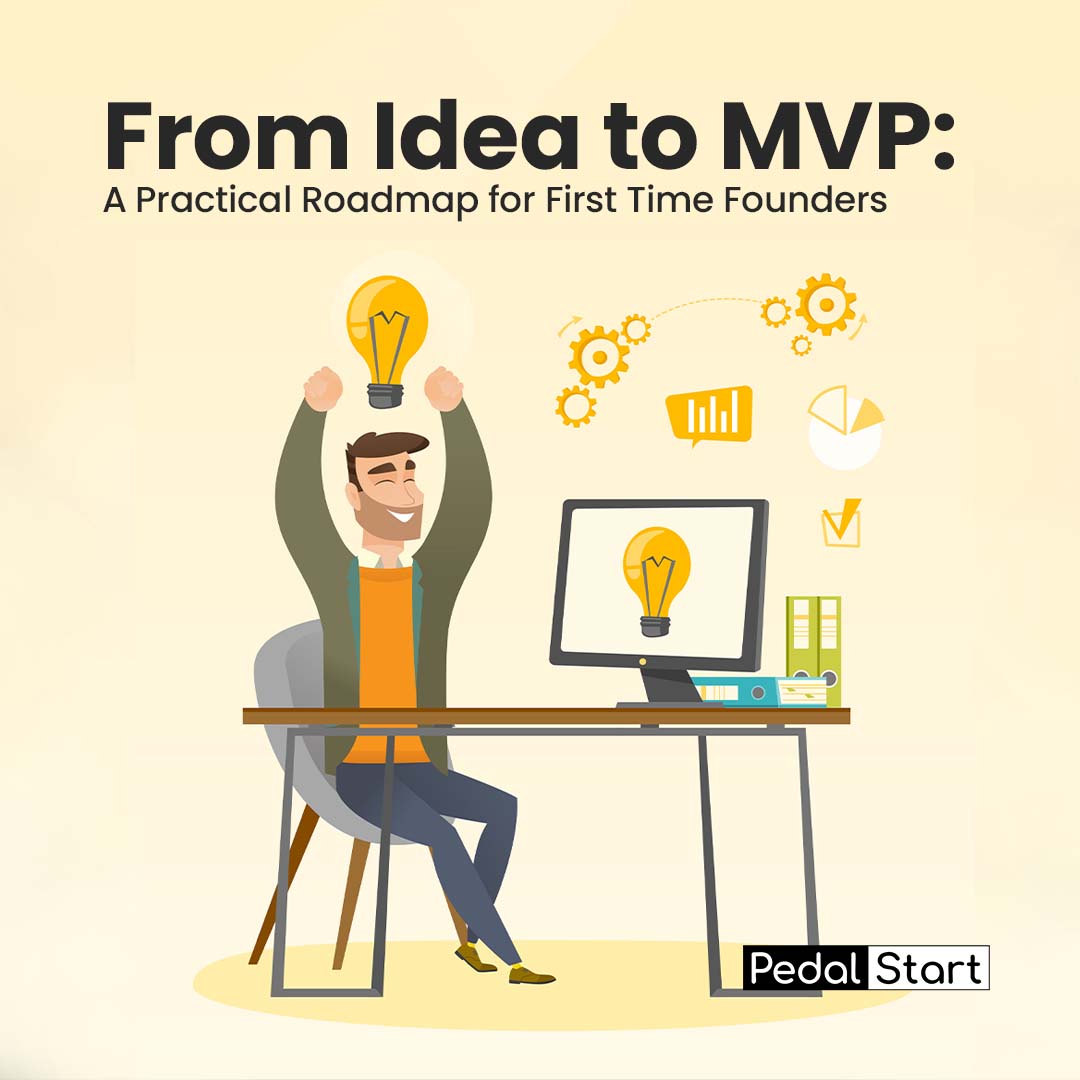 From Idea to MVP: A Practical Roadmap for First-Time Founders