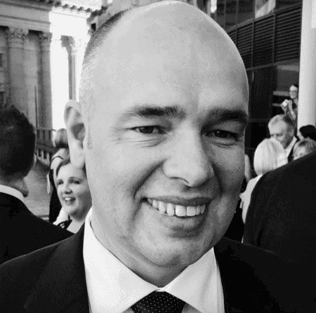 Richard Bradshaw