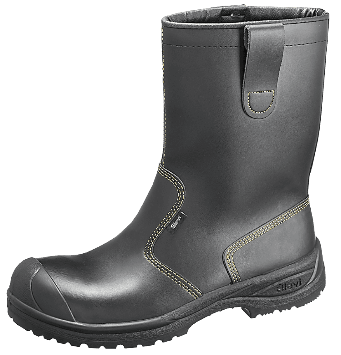 Engineer working closely with electrical equipment protected with ESD safety