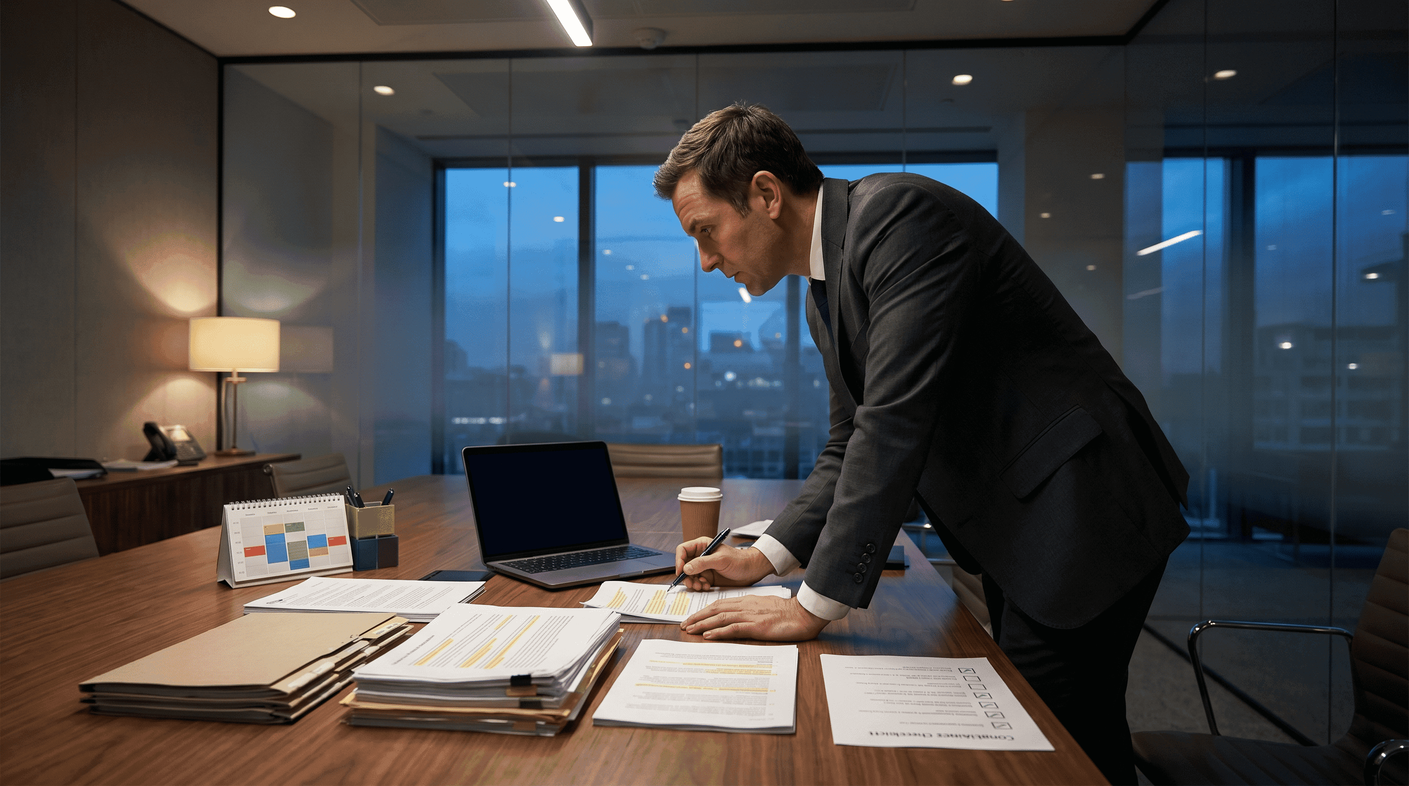 Boardroom Services