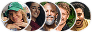 Photo of some users who use the app. 