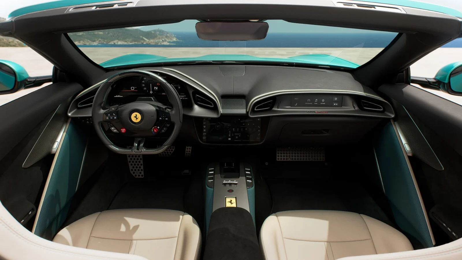 Interior and Technology