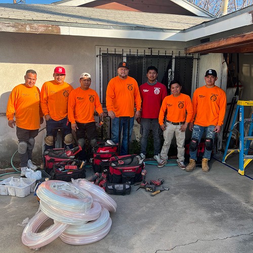 Weekly Pool Service Reports