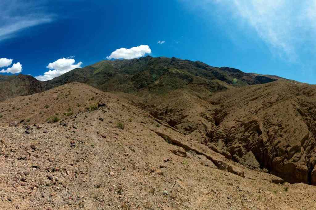 Sidewinder Canyon, Death Valley