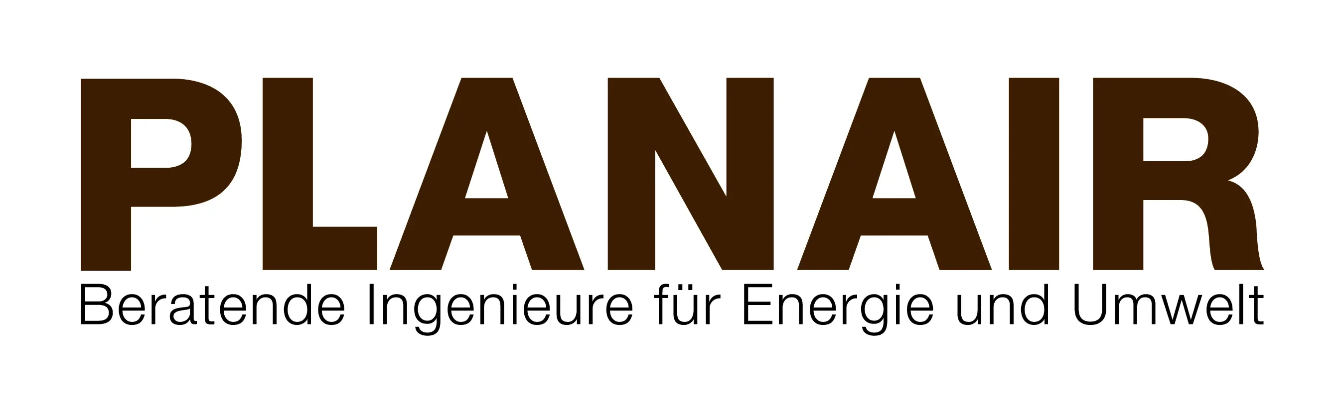 company logo of planair