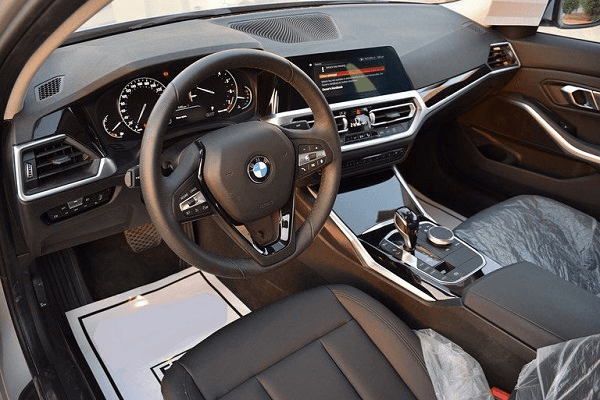 BMW Car Hire Dubai Royal Car Collection